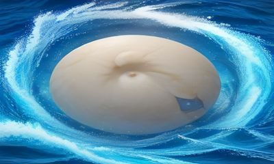 印度西施犬在夏季户外阴凉处休息，主人为其补充饮水，展示夏季防暑护理的实际场景