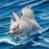 陈锦华，资深宠物行为研究员，专注西施犬及小型犬研究十余年，面带微笑的专业照片